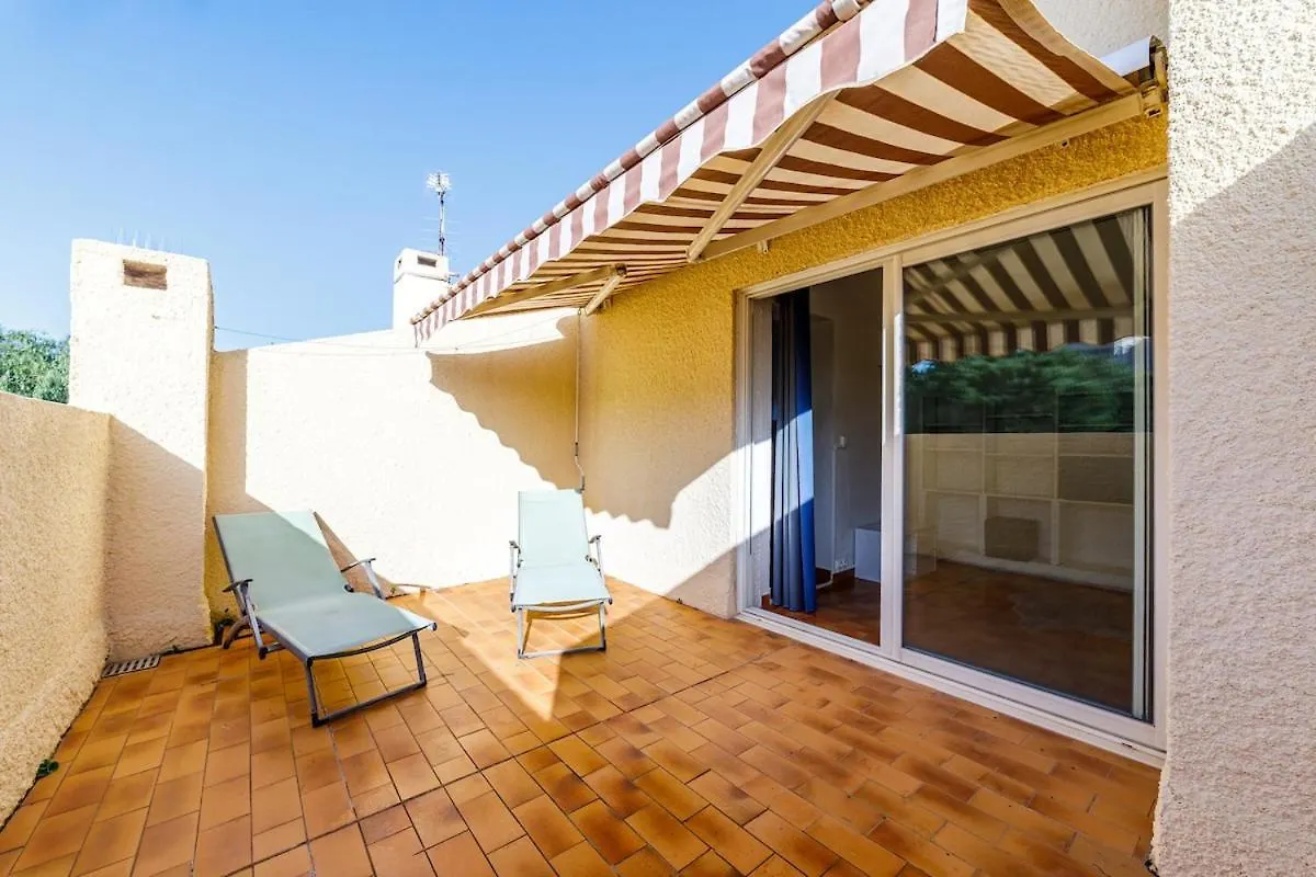Lejlighed A Deux Pas De La Mer Bandol Frankrig